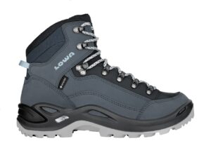 Lowa Renegade GTX MID Damen blau