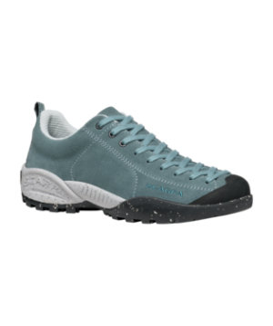 Scarpa Mojito Planet Suede Damen blau