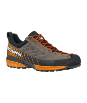 Scarpa Mescalito Herren grau/orange