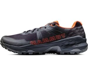 Mammut Sertig II Low GTX Herren schwarz/orange