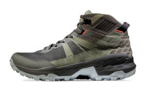 Mammut Sertig II Mid GTX Herren grün