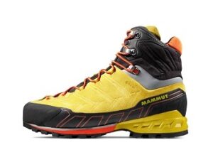 Mammut Kento Tour High GTX gelb/schwarz