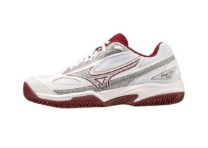 Mizuno MizunoTennischuh Break Shot 4 CC Damen weiß