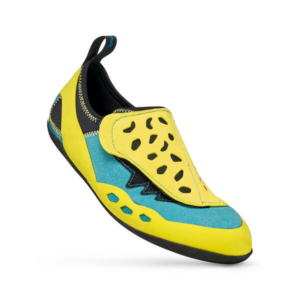 Scarpa Kletterschuhe Piki Kinder gelb