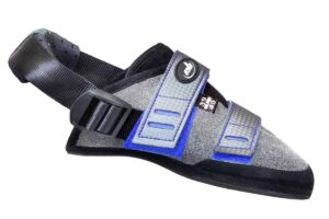 EB Kletterschuhe Vario grau/blau