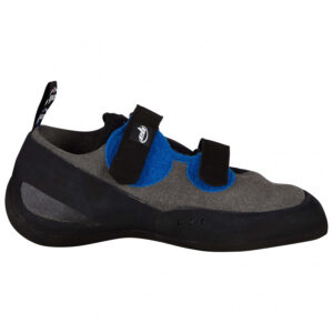 EB Kletterschuhe Neo grau/blau