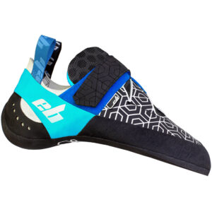 EB Kletterschuhe Guardian schwarz/blau