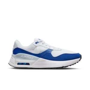 Nike Air Max SYSTM Herren weiß/blau