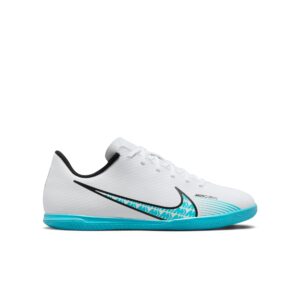 Nike Jr. Mercurial Vapor 15 IC weiß/blau