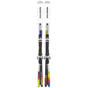 Salomon Addikt Pro + Z12 GW 2024/25
