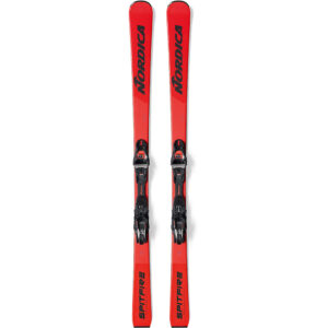 Nordica Spitfire DC 74 + TPX 12 2024/25