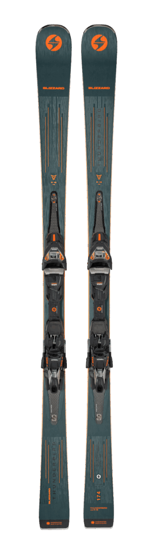 Blizzard Thunderbird R15 Wide Body + TPX 12 2024/25