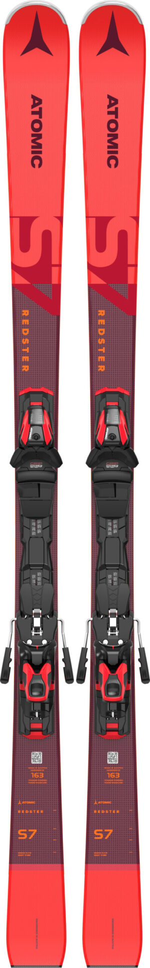 Atomic Redster S7 + M 12 GW (Kopie)