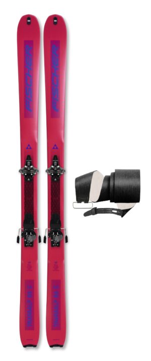 Fischer Transalp 86 Carbon 22/23 + Tour Classic ST Dynafit + Kohla Fell