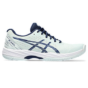 Asics Gel-Game 9 Damen weiß