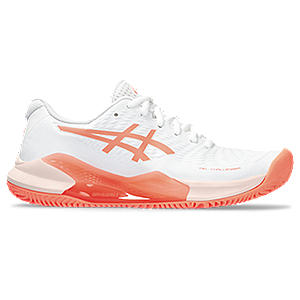 Asics Gel-Challenger 14 Clay Damen weiß