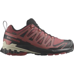 Salomon XA Pro 3D V9 GTX Damen rot/schwarz