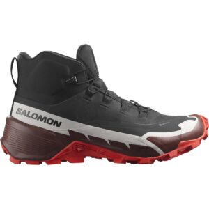Salomon Cross Hike 2 Mid GTX Herren schwarz/rot