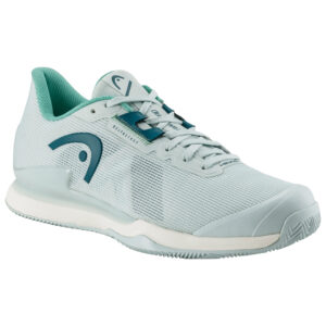 Head Sprint Pro 3.5 Clay Damen hellblau