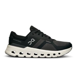 ON Cloudrunner 2 Herren schwarz/weiß
