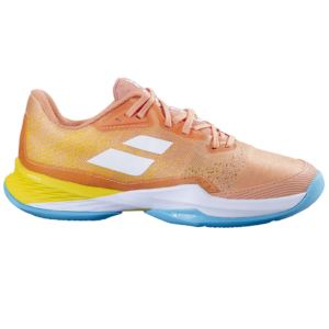 Babolat Jet Mach 3 Clay Damen orange