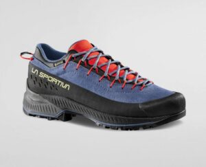 La Sportiva TX4 Evo Gtx Damen blau/rot