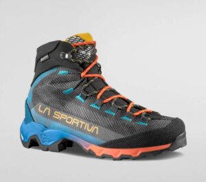 La Sportiva Aequilibrium Hike GTX Herren grau/blau