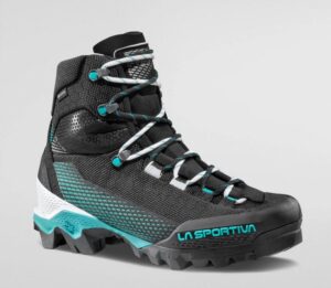 La Sportiva Aequilibrium ST Gtx Damen schwarz/mint