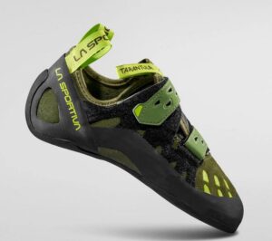 La Sportiva Tarantula olive/grün