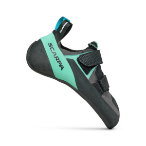 Scarpa Arpia V LV türkis/schwarz