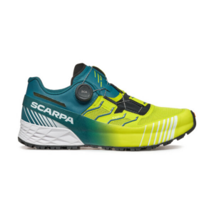 Scarpa Ribelle Run Kalibra HT Herren gelb/grün