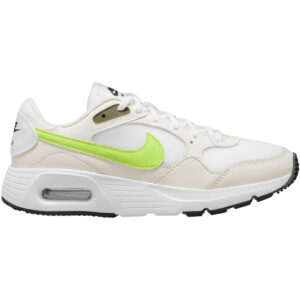 Nike Air Max SC Kinder weiß/gelb