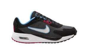 Nike Air Max Solo Kinder schwarz/blau