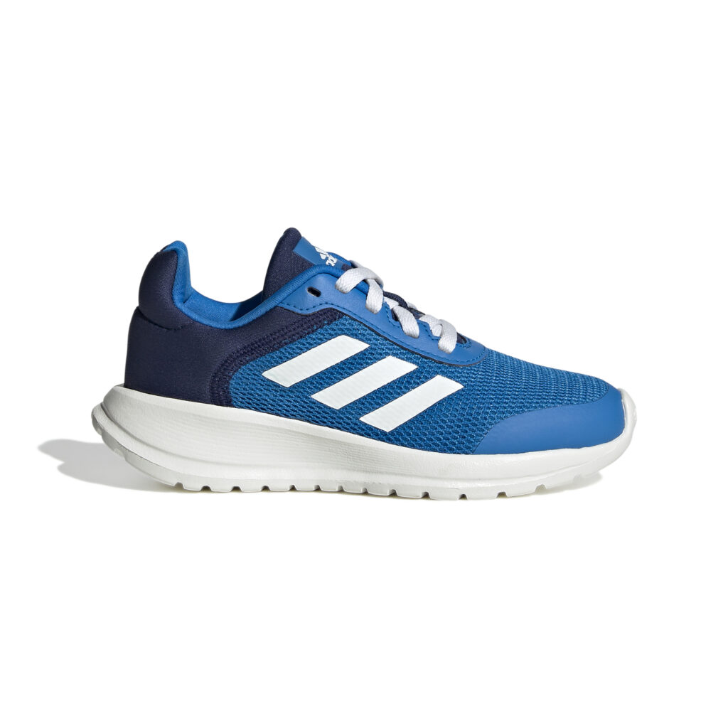 Adidas Tensaur Run 2.0 Kinder Freizeitschuh Seitenansicht
