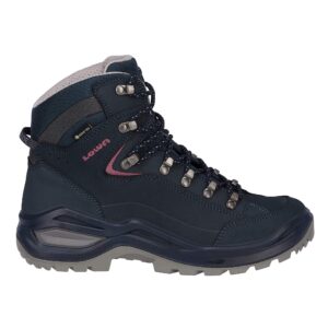 Lowa Renegade Evo GTX MID Damen dunkelblau
