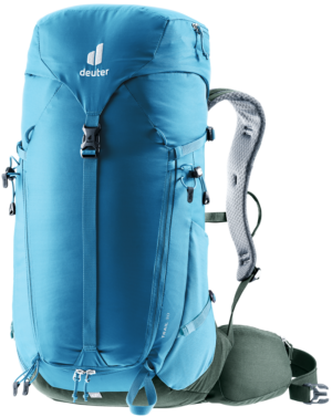 Deuter Rucksack Trail 30 blau