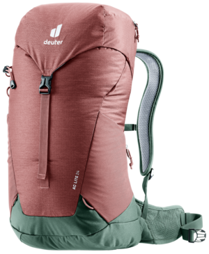 Deuter Rucksack AC Lite 24 rot