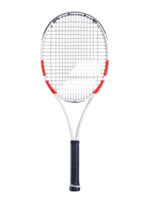 Babolat Tennisschläger Pure Strike 16/19 Gen4 weiß/rot
