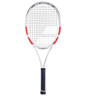 Babolat Tennisschläger Pure Strike 16/20 Gen4 weiß/rot