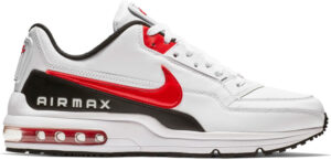 Nike Air Max LTD 3 weiß/rot