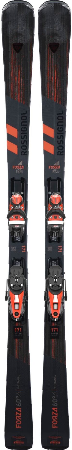 Rossignol Forza 60° V-TI Konect + NX12 GW 2024/25