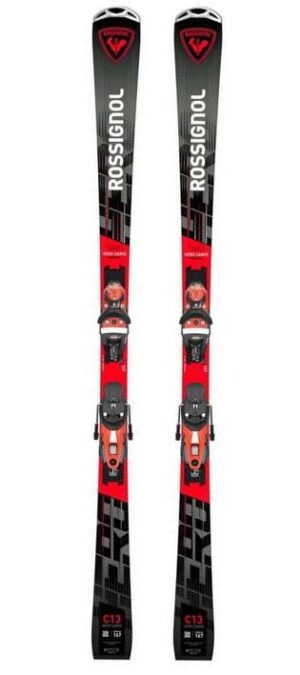 Rossignol Hero Carve Short Turn Konect + NX12 GW 2024/25