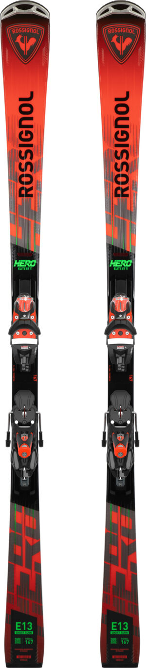 Rossignol Hero Elite Short Turn TI Konect + NX12 GW 2025/26