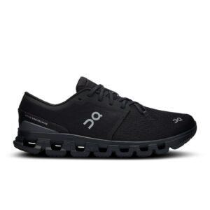 ON Cloud X 4 Herren schwarz