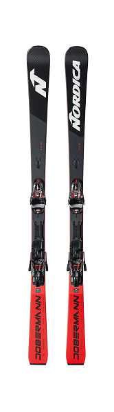 Nordica Dobermann SLR DC Race + XCOMP 14 2024/25