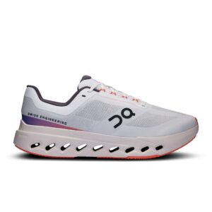 ON Cloudsurfer Next Damen grau/orange