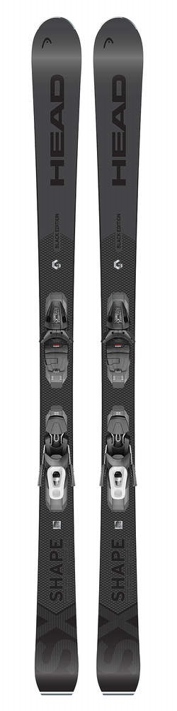 Head Shape SX black Edition + PR 11 2024/25