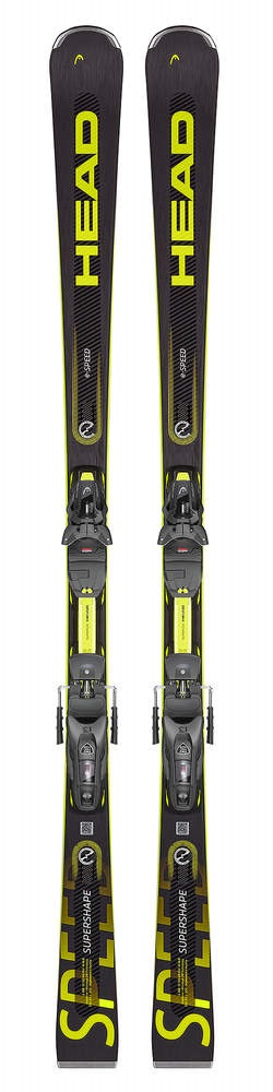 Head Supershape e-Speed + PRD 12 2023/24