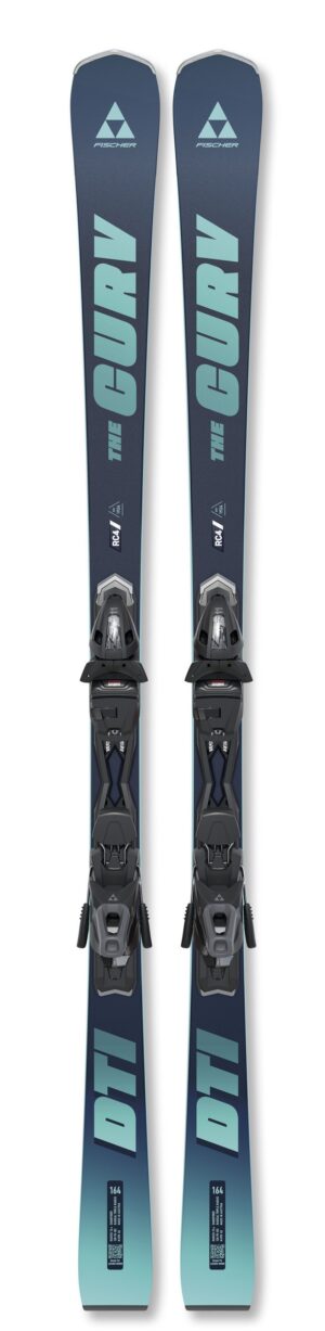 Fischer RC4 The Curv DTI + RS 11 GW 2025/26