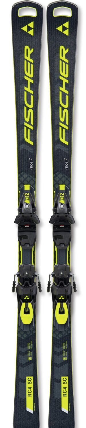 Fischer RC4 Worldcup SC + Z 12 2024/25